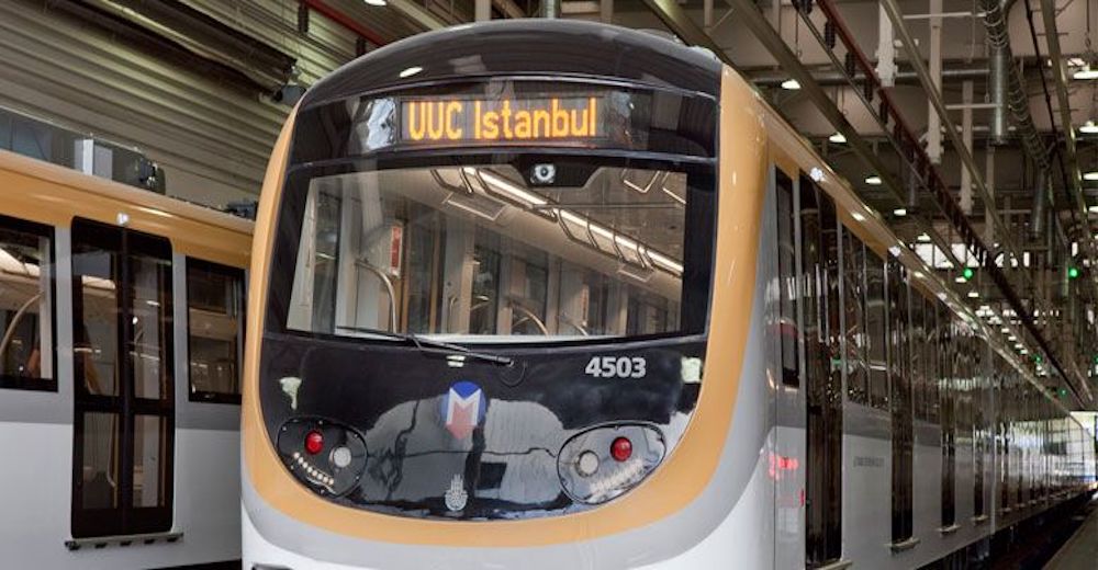 Il biglietto della metro a Istanbul si paga con ... le bottiglie di plastica!