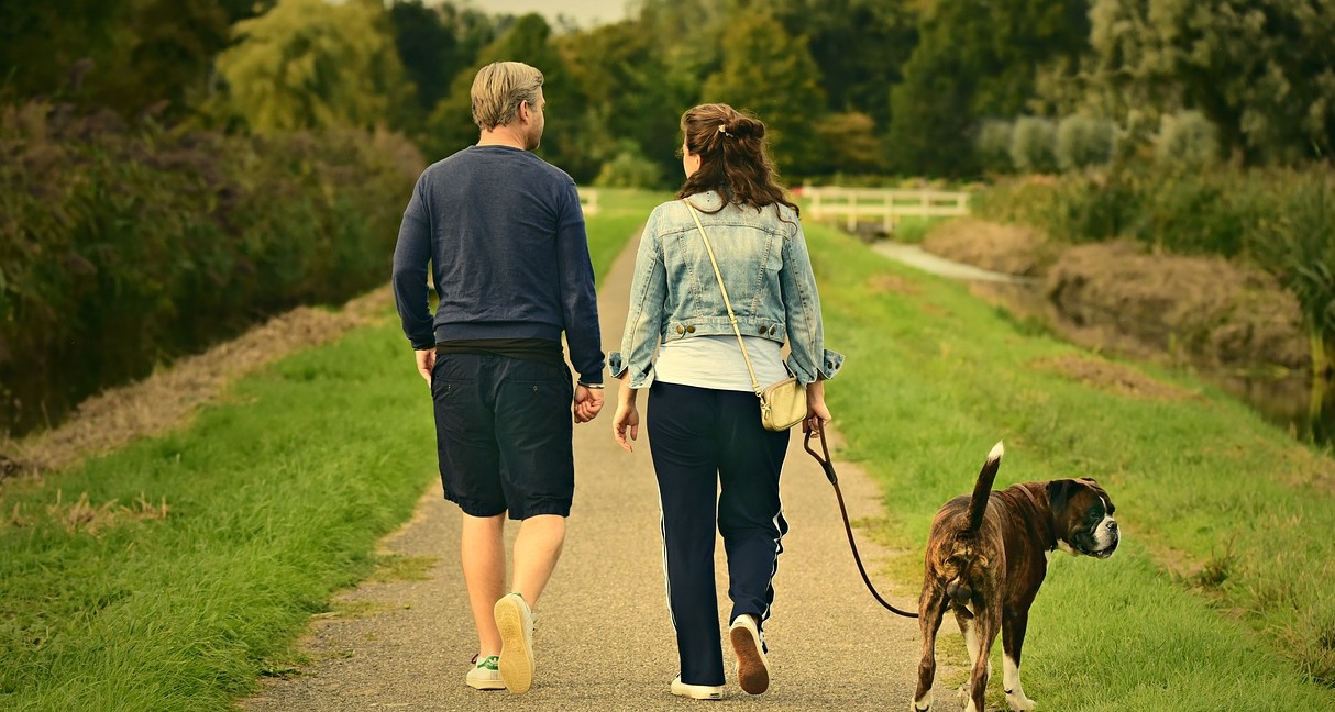 Benefici di una passeggiata: ecco perchè è di vitale importanza