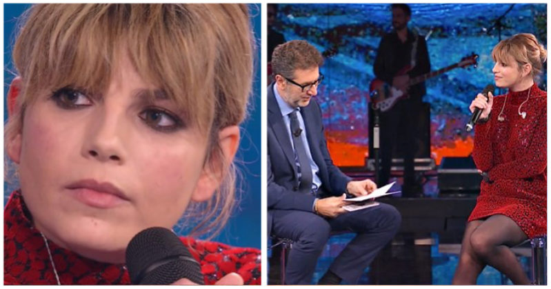 emma marrone messaggio