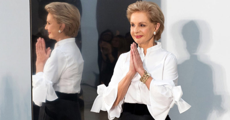 Cosa non indossare dopo i 40 anni. I consigli di Carolina Herrera