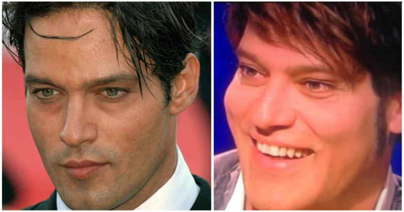 Gabriel Garko ricorda i suoi problemi di salute