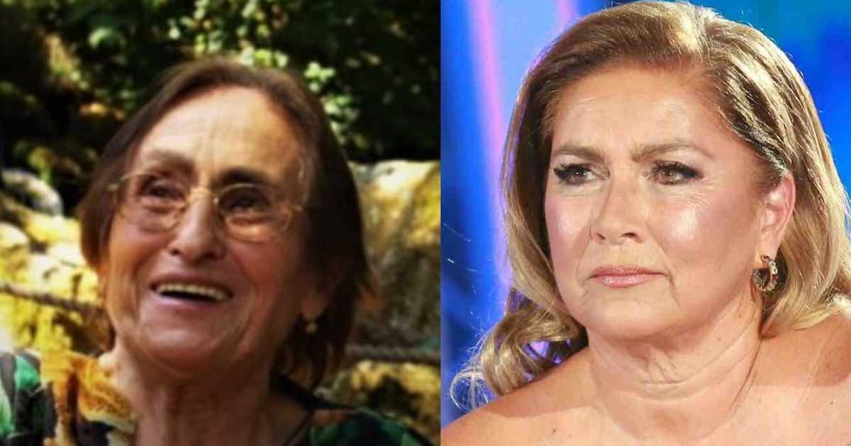 Romina Power ricorda Jolanda