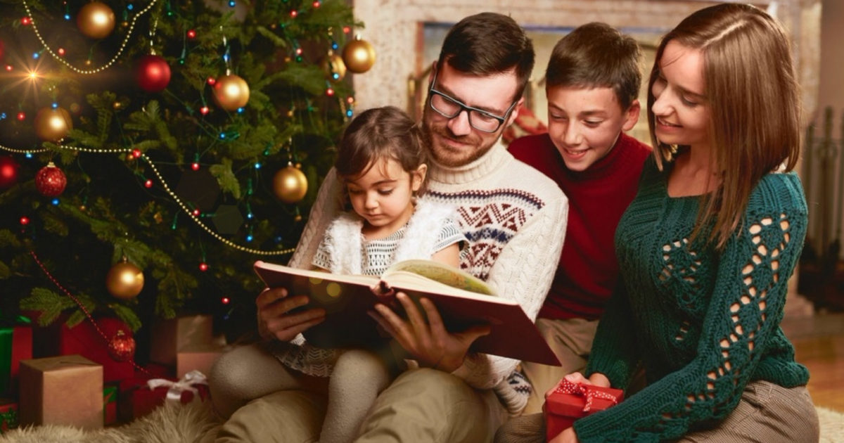 In Islanda a Natale si regalano solo libri e si leggono tutti insieme