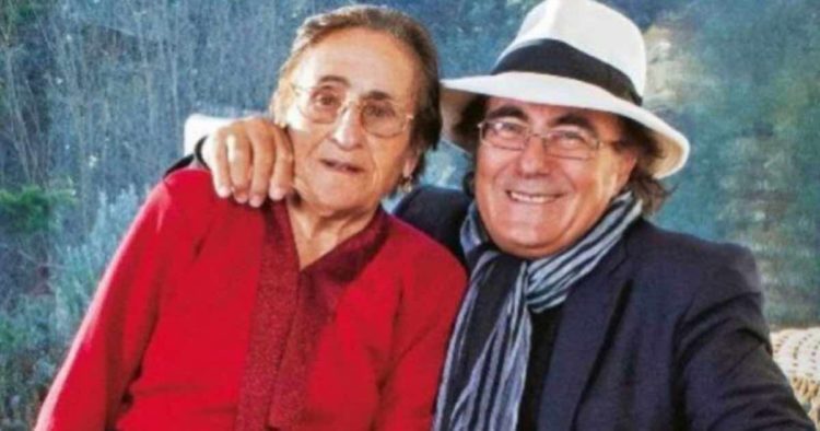 lutto Al Bano