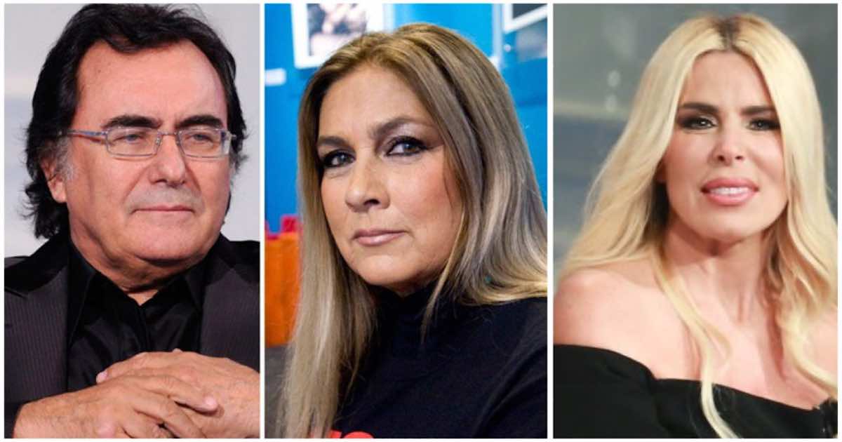 Appello di Al Bano a Romina e Loredana