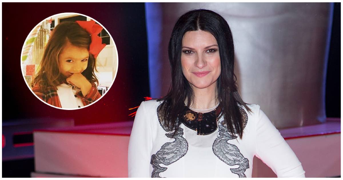 Laura Pausini e la figlia Paola unite contro il cancro