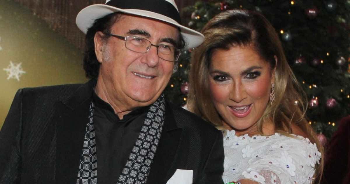 Al Bano confessa la magia con Romina