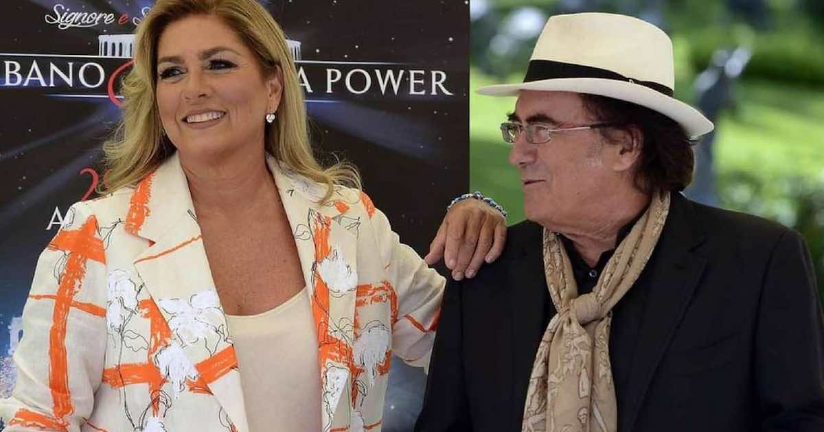 Al Bano confessa "Romina non ha voluto”