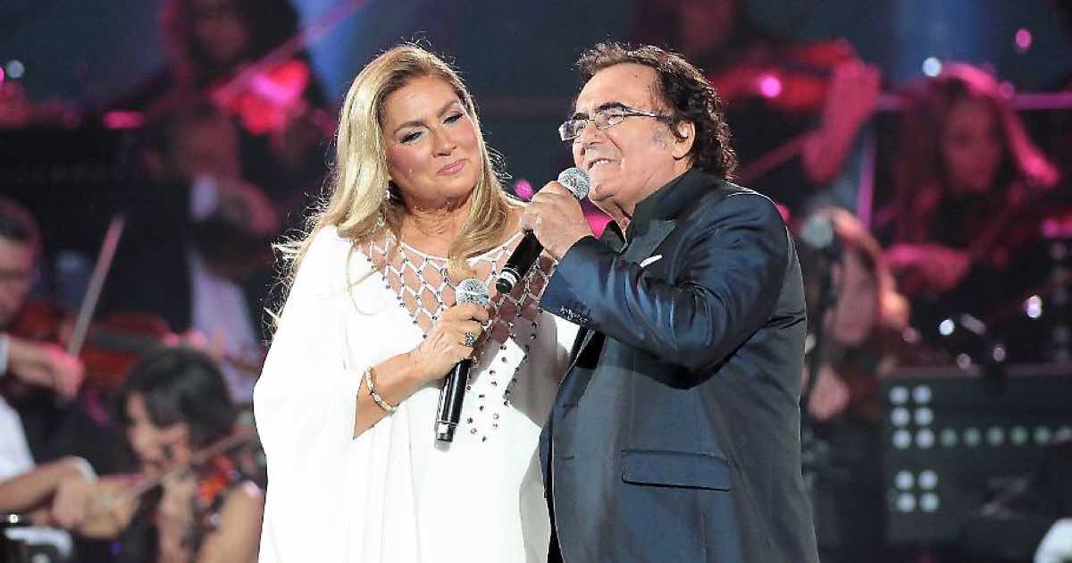 Al Bano e Romina notte d’amore dopo Sanremo 2020