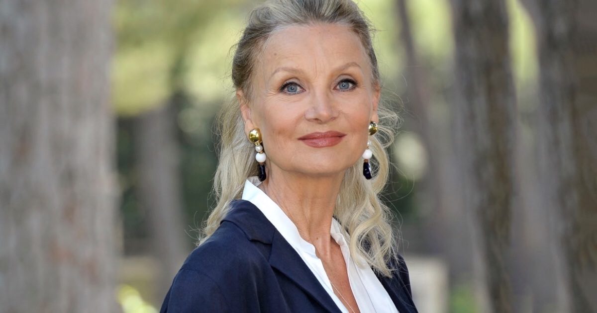 Il dramma di Barbara Bouchet