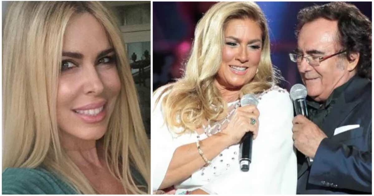 Loredana Lecciso e le pesanti insinuazioni su Romina Power