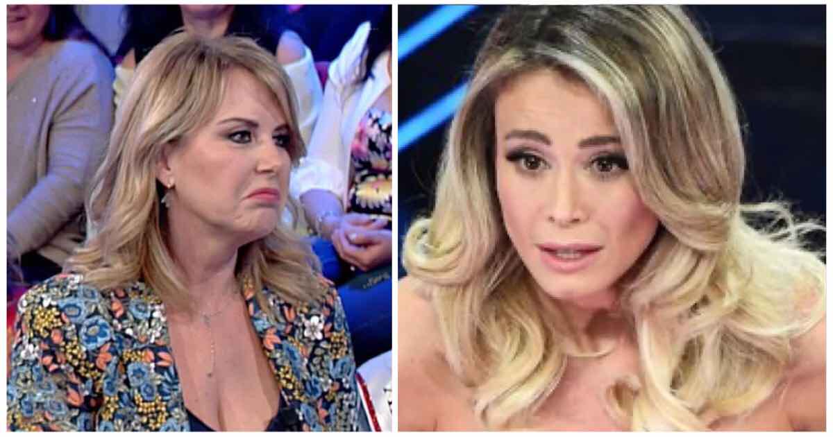 Monica Leofreddi contro Diletta Leotta