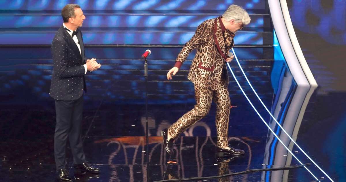 Sanremo 2020, Morgan e Bugo squalificati