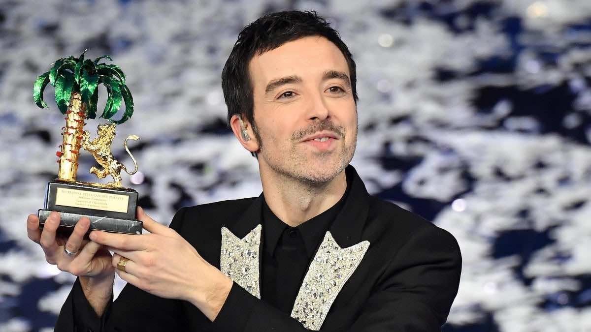 Sanremo 2020, vince Diodato con "Fai Rumore"