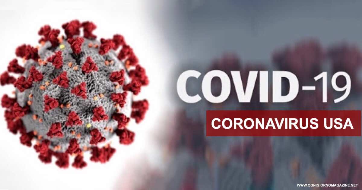 Coronavirus Usa