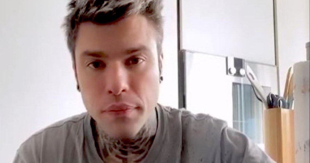 Fedez denuncia