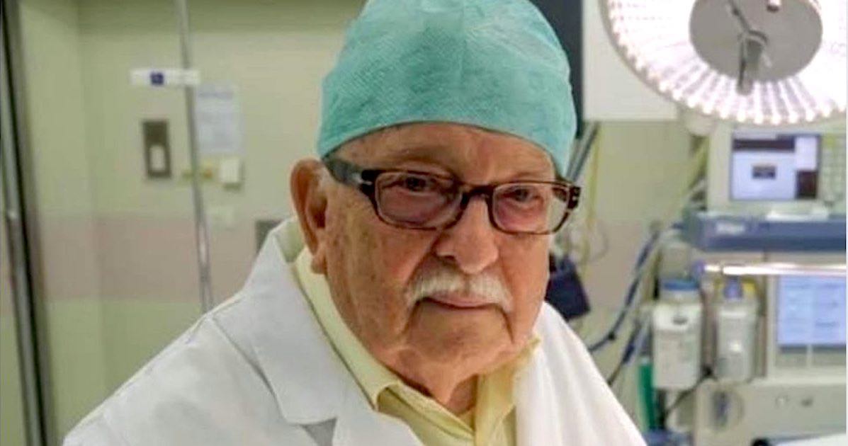 Medico di 85 anni