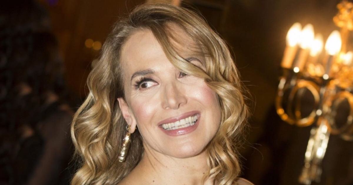 Barbara D’Urso a cena con l’ex fidanzato