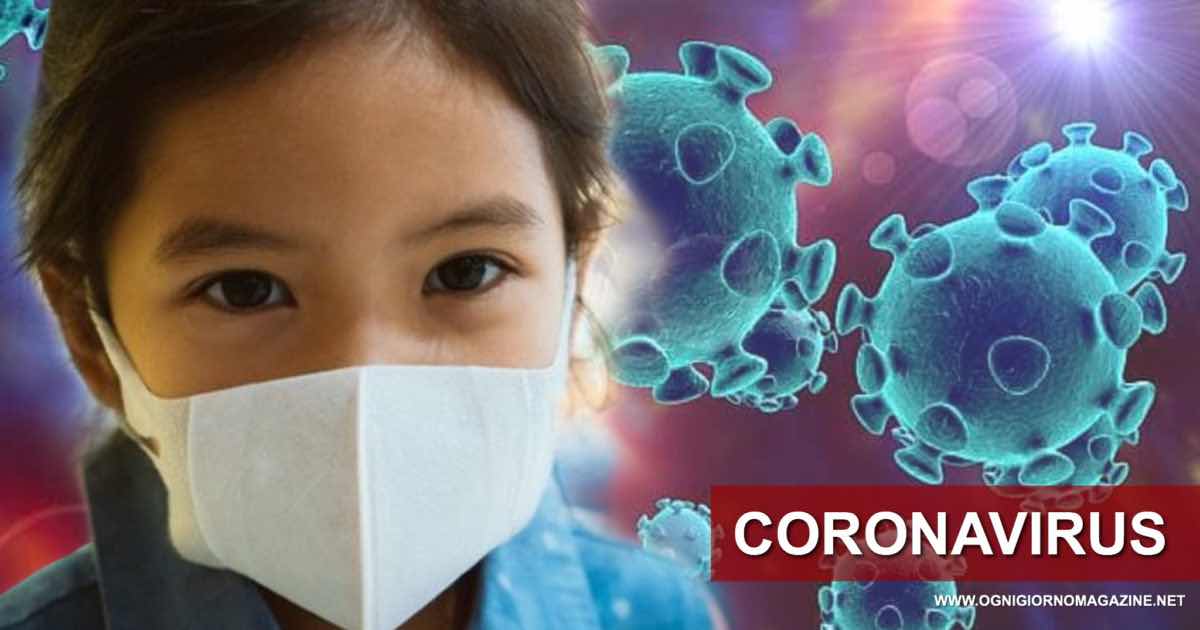 Coronavirus, proteggiamo i bambini