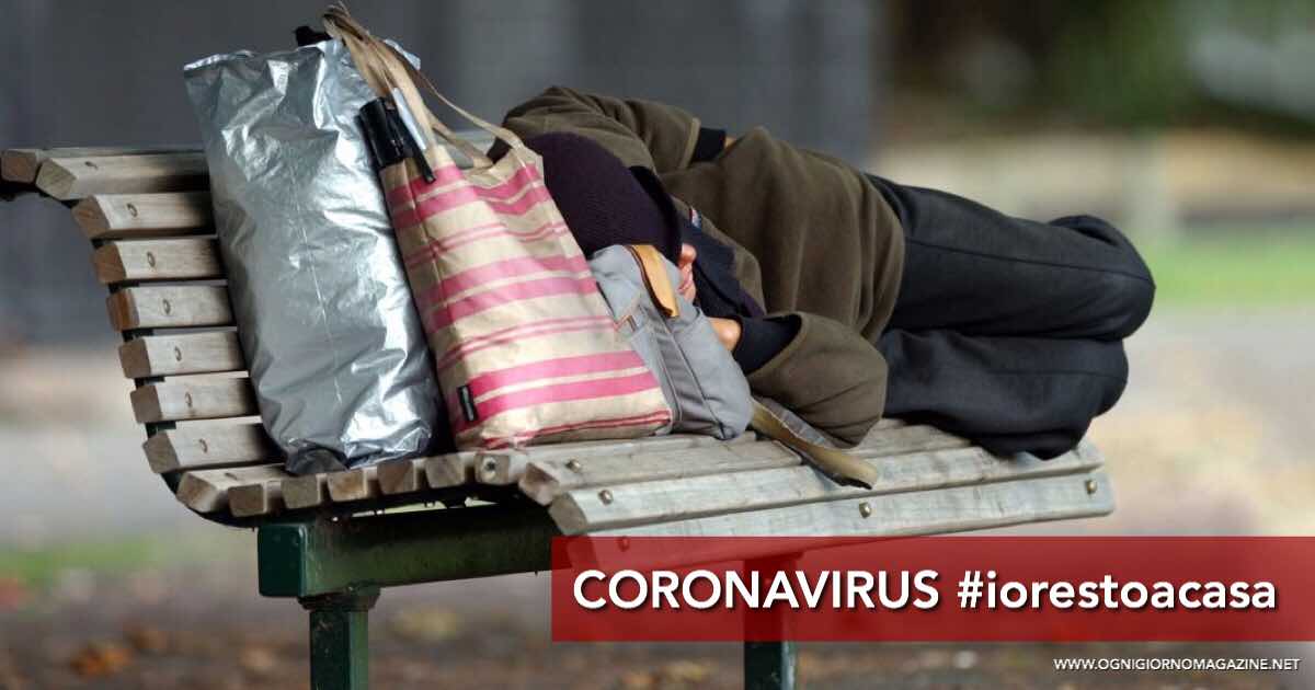 Coronavirus #iorestoacasa