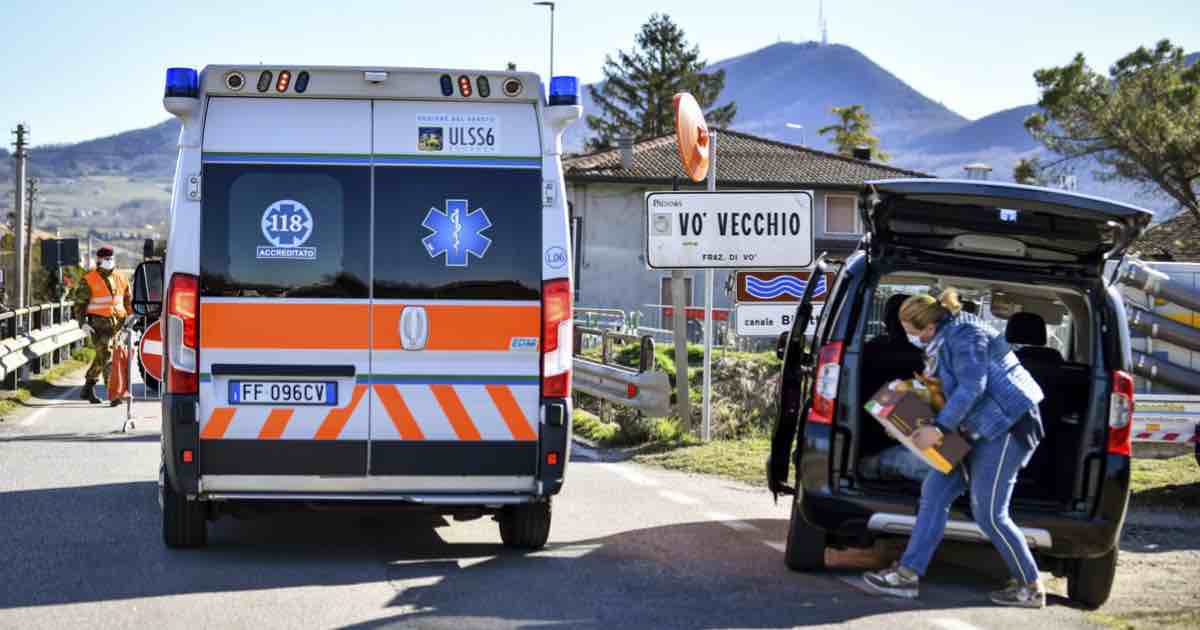 Coronavirus, restare a casa funziona