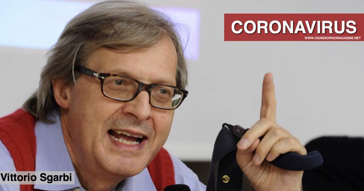 Vittorio Sgarbi denunciato