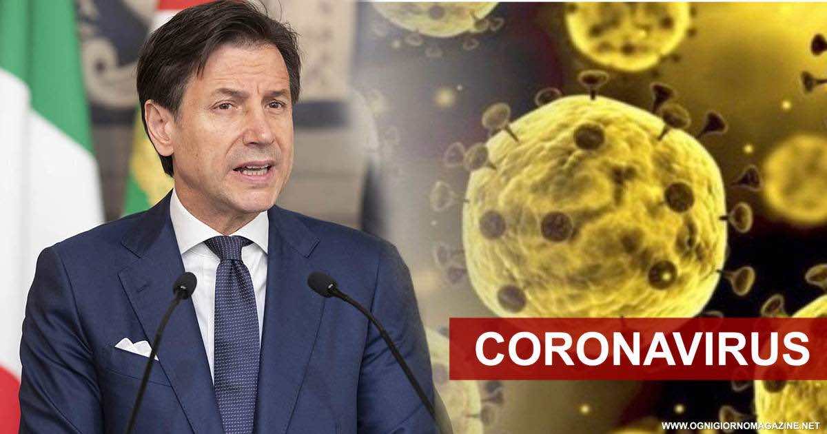 Decreto del Governo sul Coronavirus