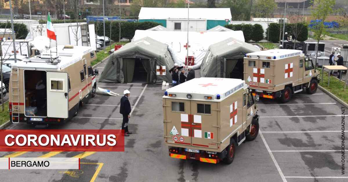 Ospedale da campo degli Alpini