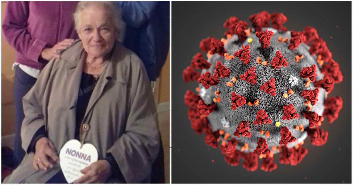 Paziente anziana sconfigge il Coronavirus