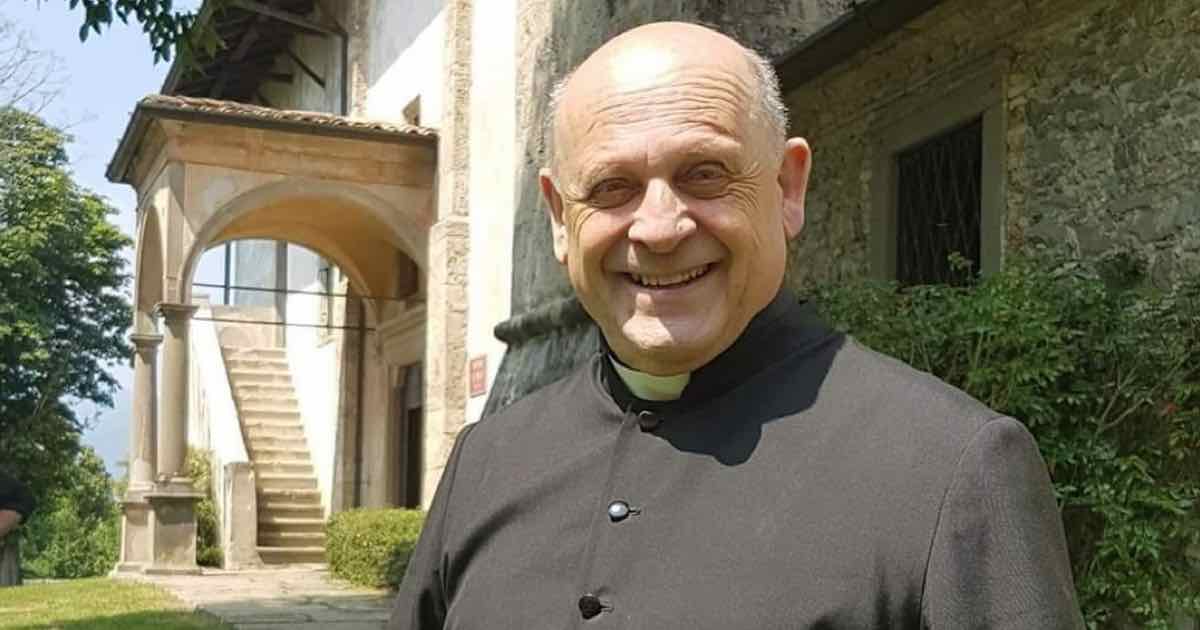 Coronavirus, muore sacerdote dopo aver rinunciato al respiratore