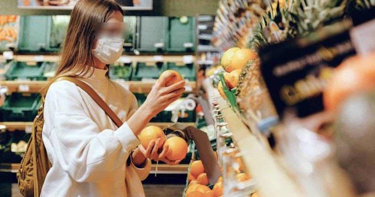 Aumentano i prezzi dei generi alimentari