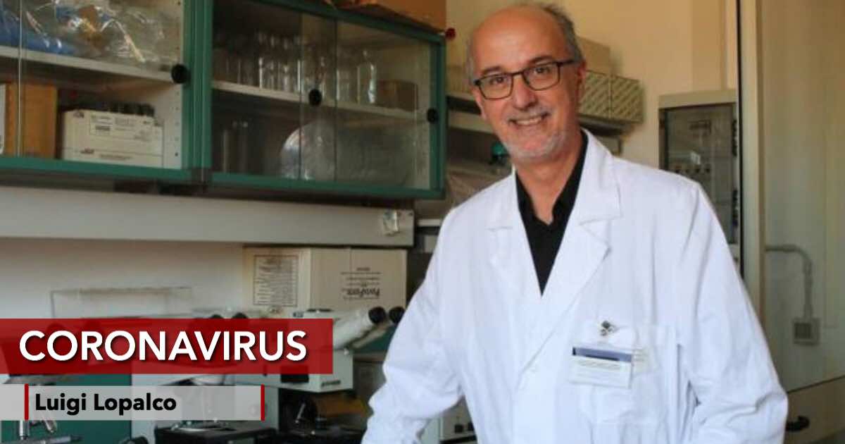 Coronavirus, l’opinione di Luigi Lopalco