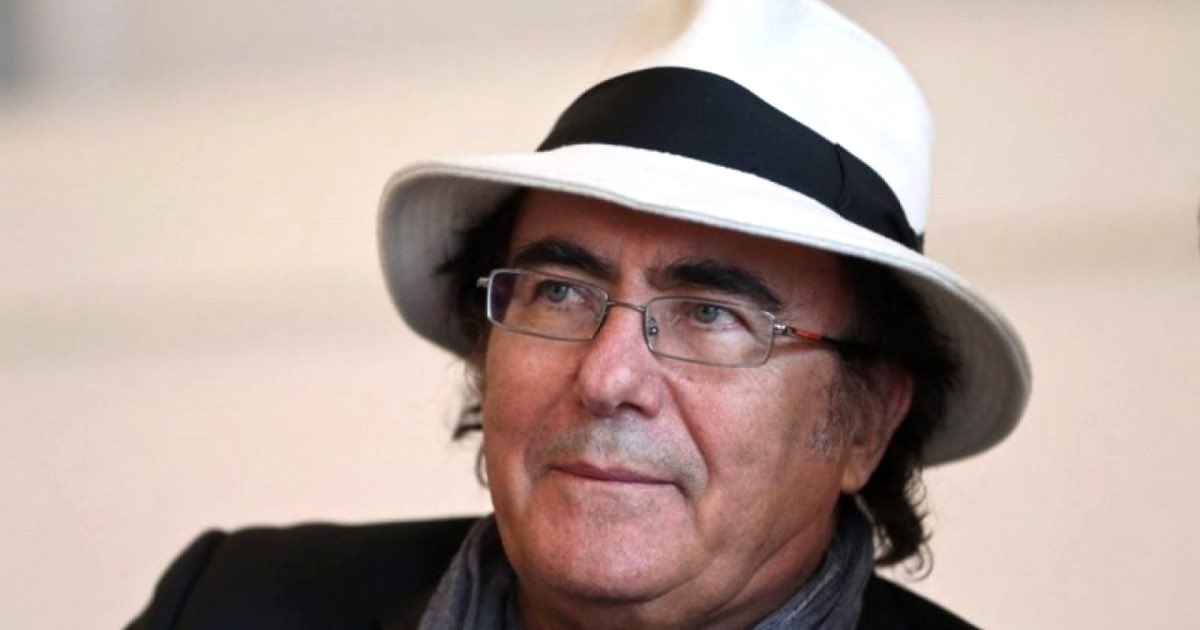 Al Bano in crisi economica per il Coronavirus