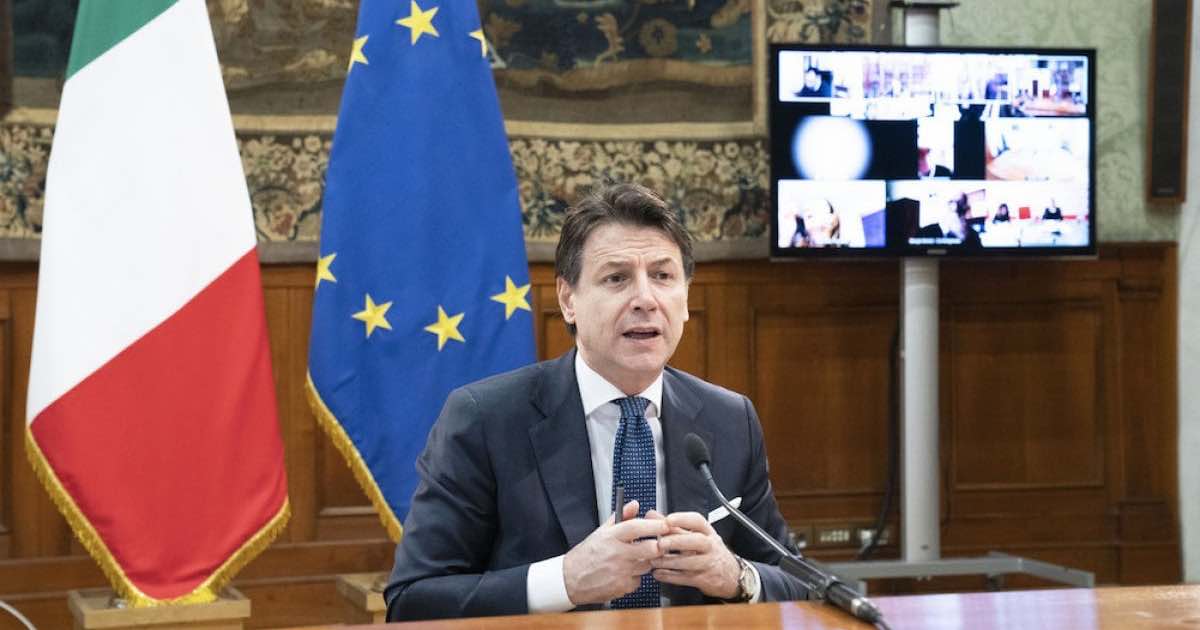 Decreto di aprile prevede reddito di emergenza