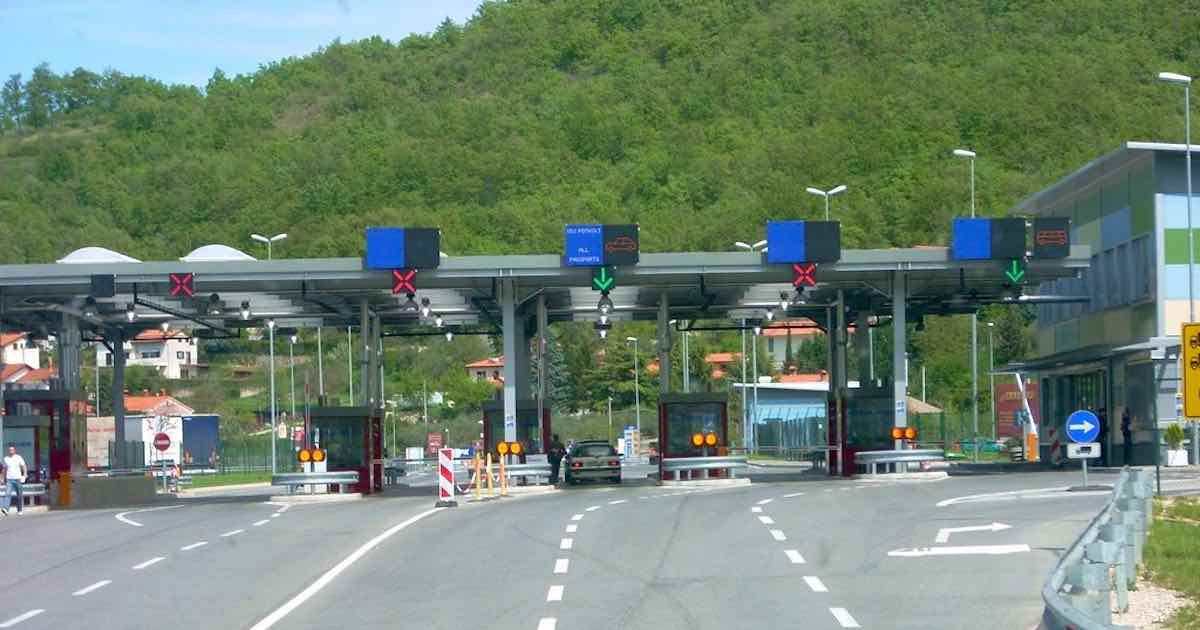 Frontiere italiane riaperte