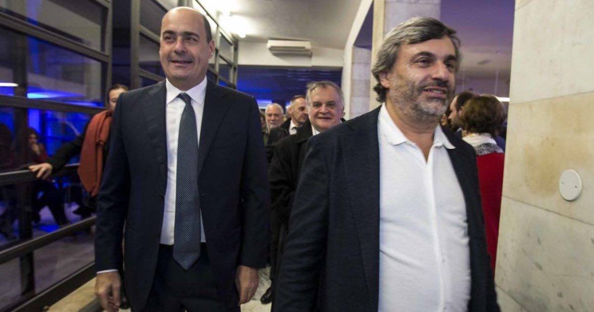 Multato capo di gabinetto di Zingaretti