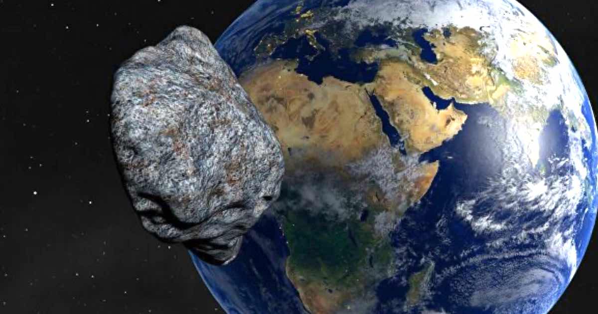 L’asteroide 1997 BQ ha sfiorato la Terra