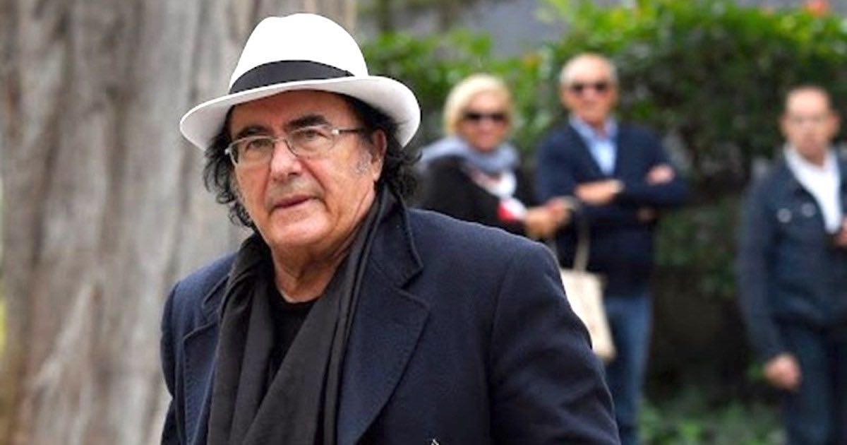 Al Bano subisce i danni da lockdown