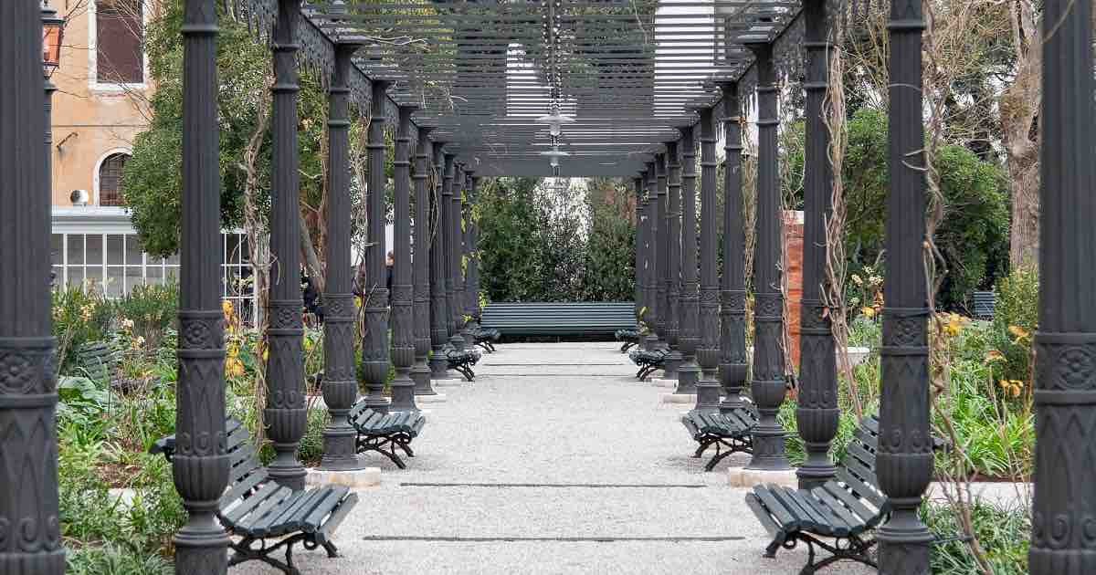 Bar Giardini reali di Venezia