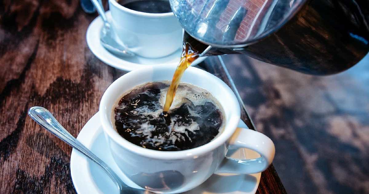 Solo annusando il caffè si riduce lo stress