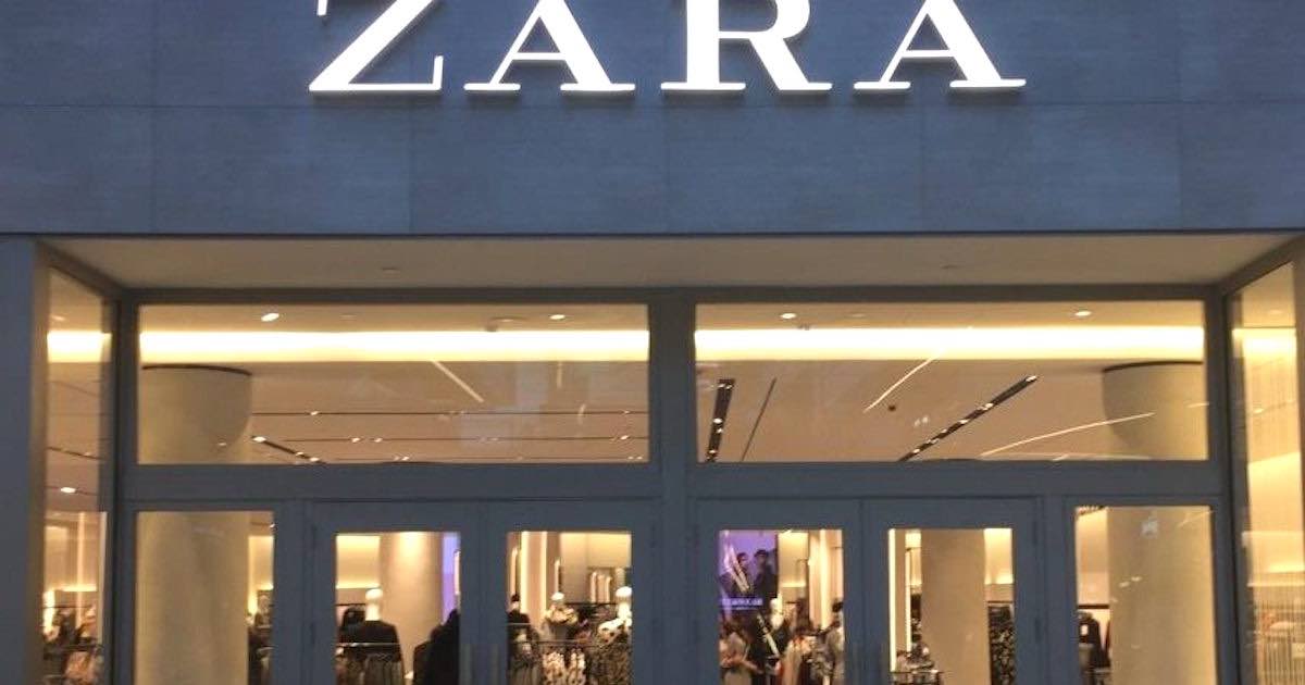 Zara chiude 1200 punti vendita