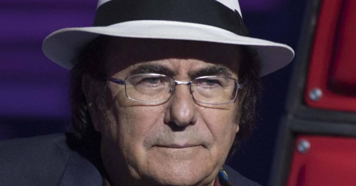 Al Bano, le rivelazioni clamorose del fratello