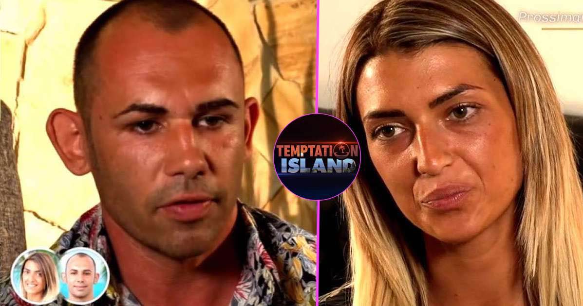 Temptation Island Valeria e Ciavy si lasciano