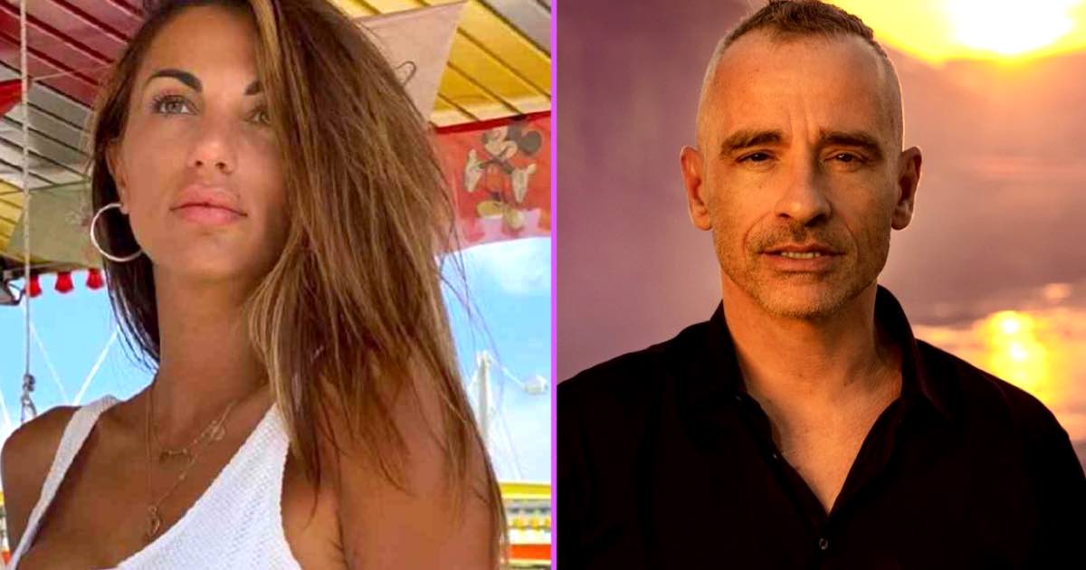 Nuova fidanzata di Eros Ramazzotti