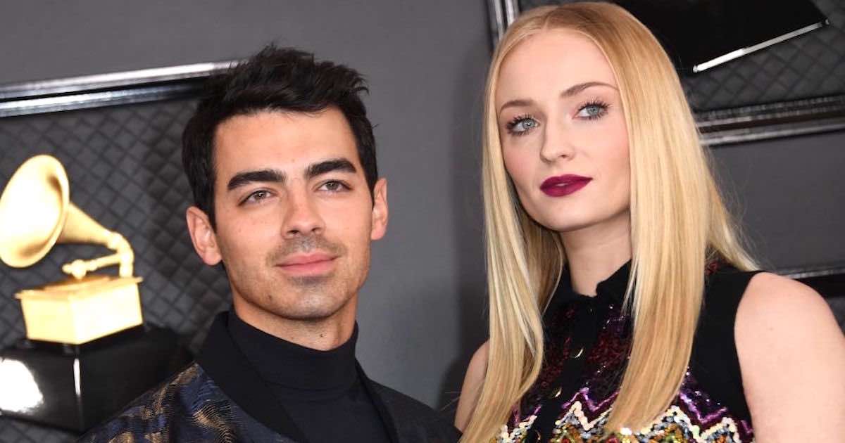 Sophie Turner e Joe Jonas