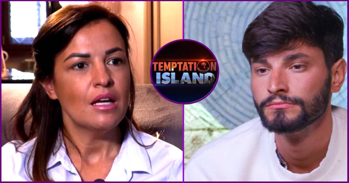 Temptation Island, Anna e Andrea in crisi