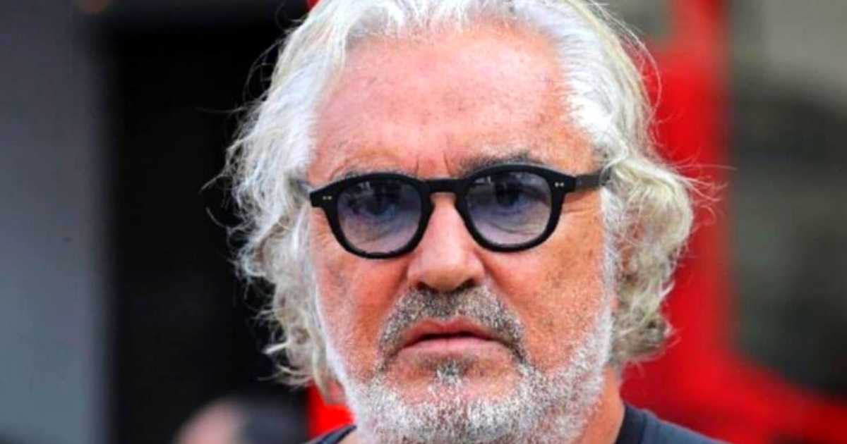 Flavio Briatore ricoverato per Coronavirus