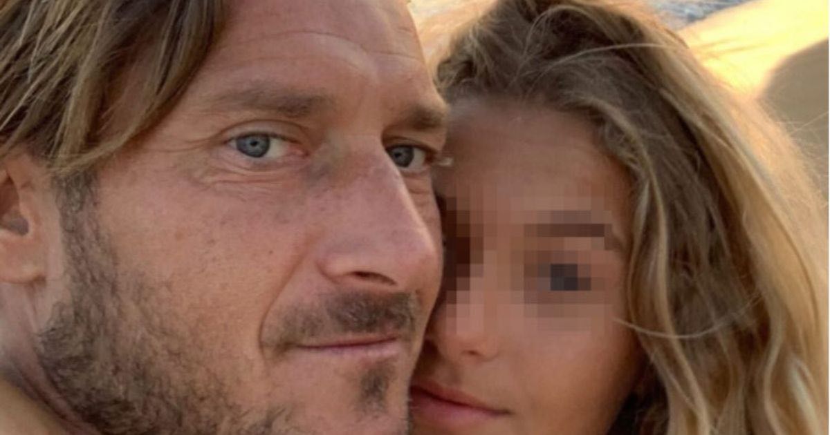 La figlia di Totti