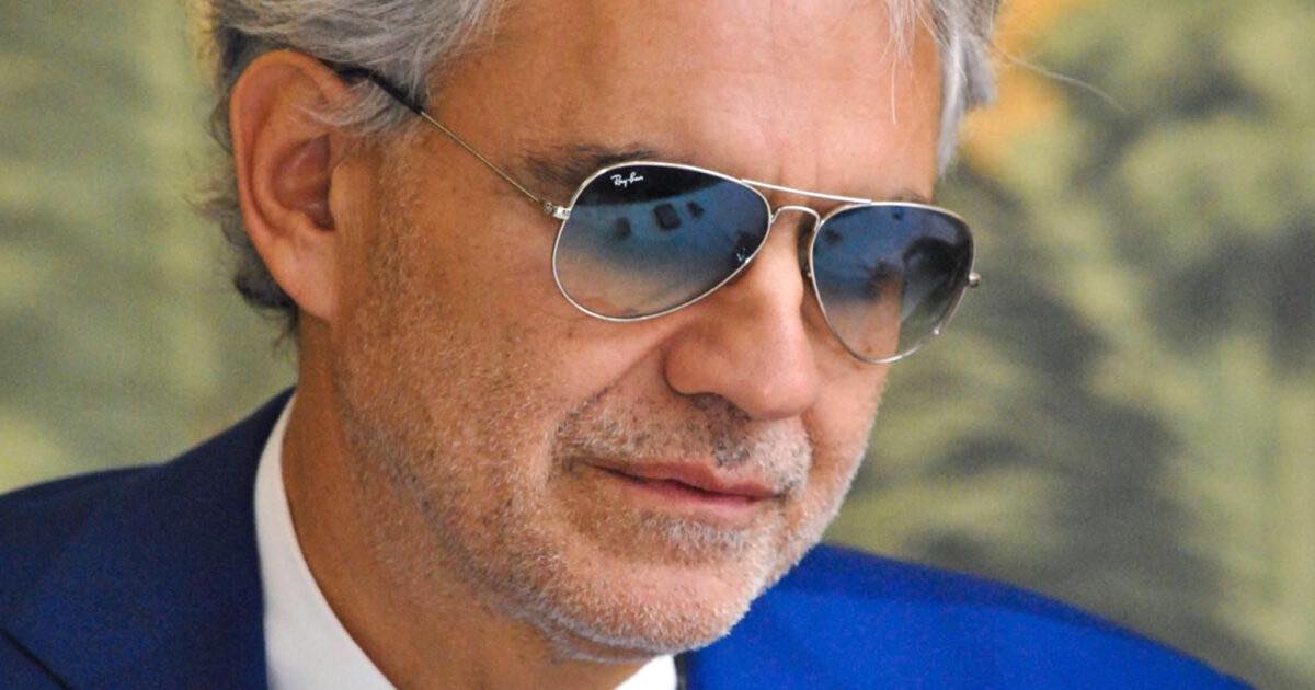 Andrea Bocelli, l’appello sui social per la cagnolina smarrita