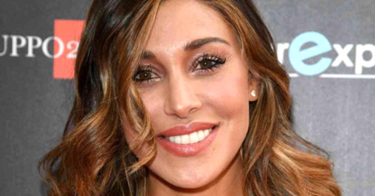 Belen Rodriguez oggi è raggiante: merito della nuova fiamma?